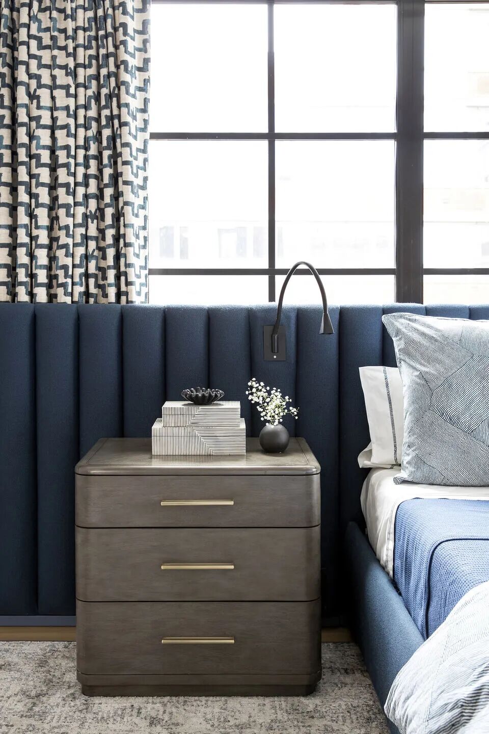 挑空别墅丨美国曼哈顿丨Studio Ness-44