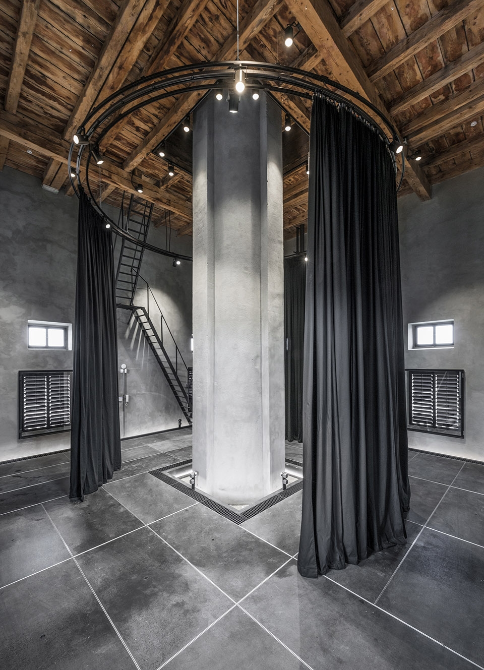 布拉格天文台改造-14