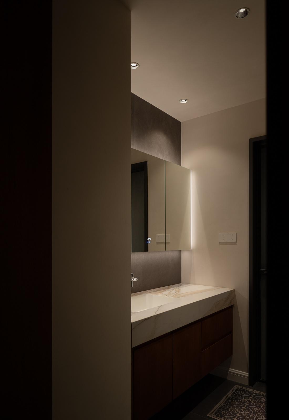 治愈系江南小宅 · 120 平米中古风平层设计-69