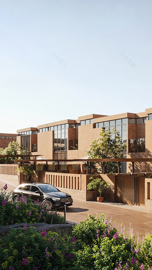 阿尔瓦西尔高级度假村丨沙特阿拉伯利雅得丨CLEAR Engineering Consultants-14