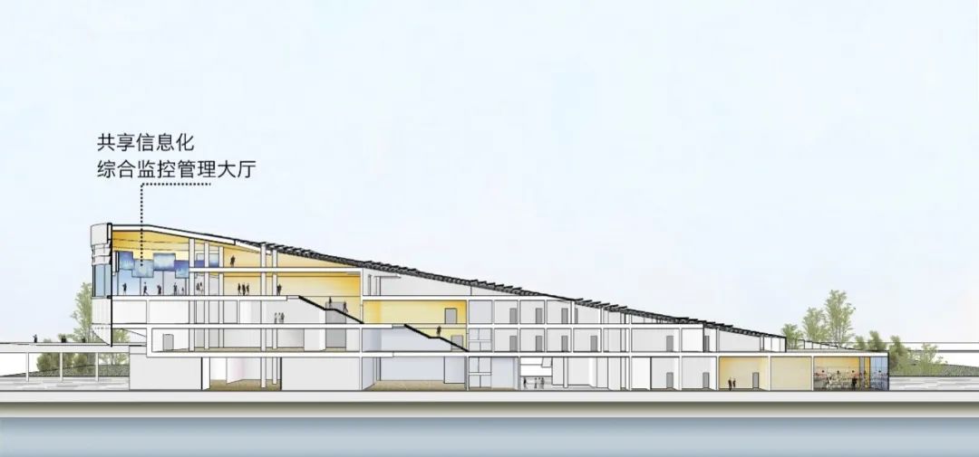 大芦线东延伸航道整治工程丨中国上海丨MYP迈柏-34