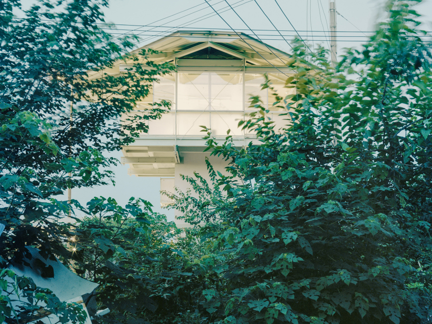 一家超小型24小时书店丨中国合肥丨SZ ARCHITECTS-16