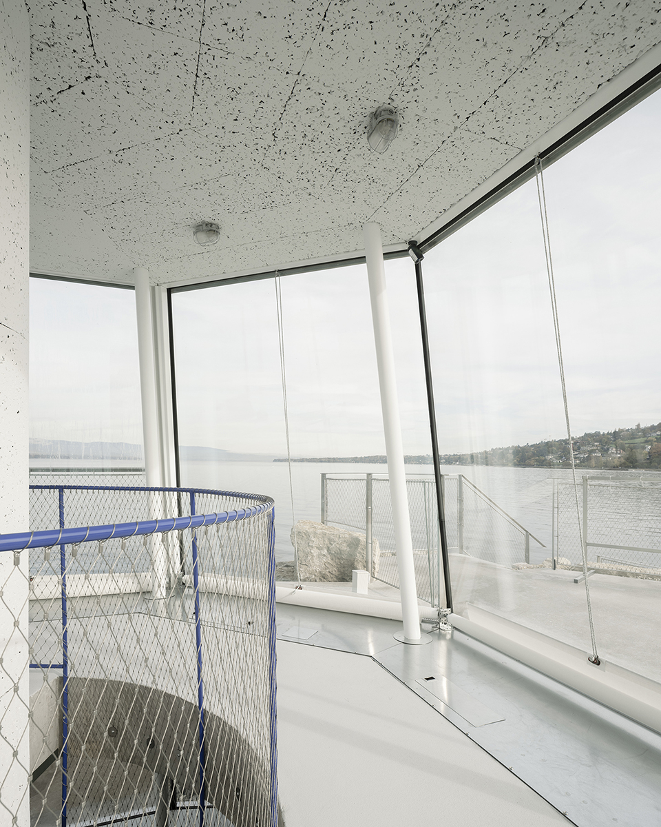 日内瓦PHARE灯塔丨瑞士日内瓦丨BUREAU（Daniel Zamarbide等）-48