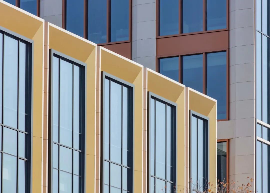 设计赋能，成就建筑美学典范▎华为广东区域总部-60