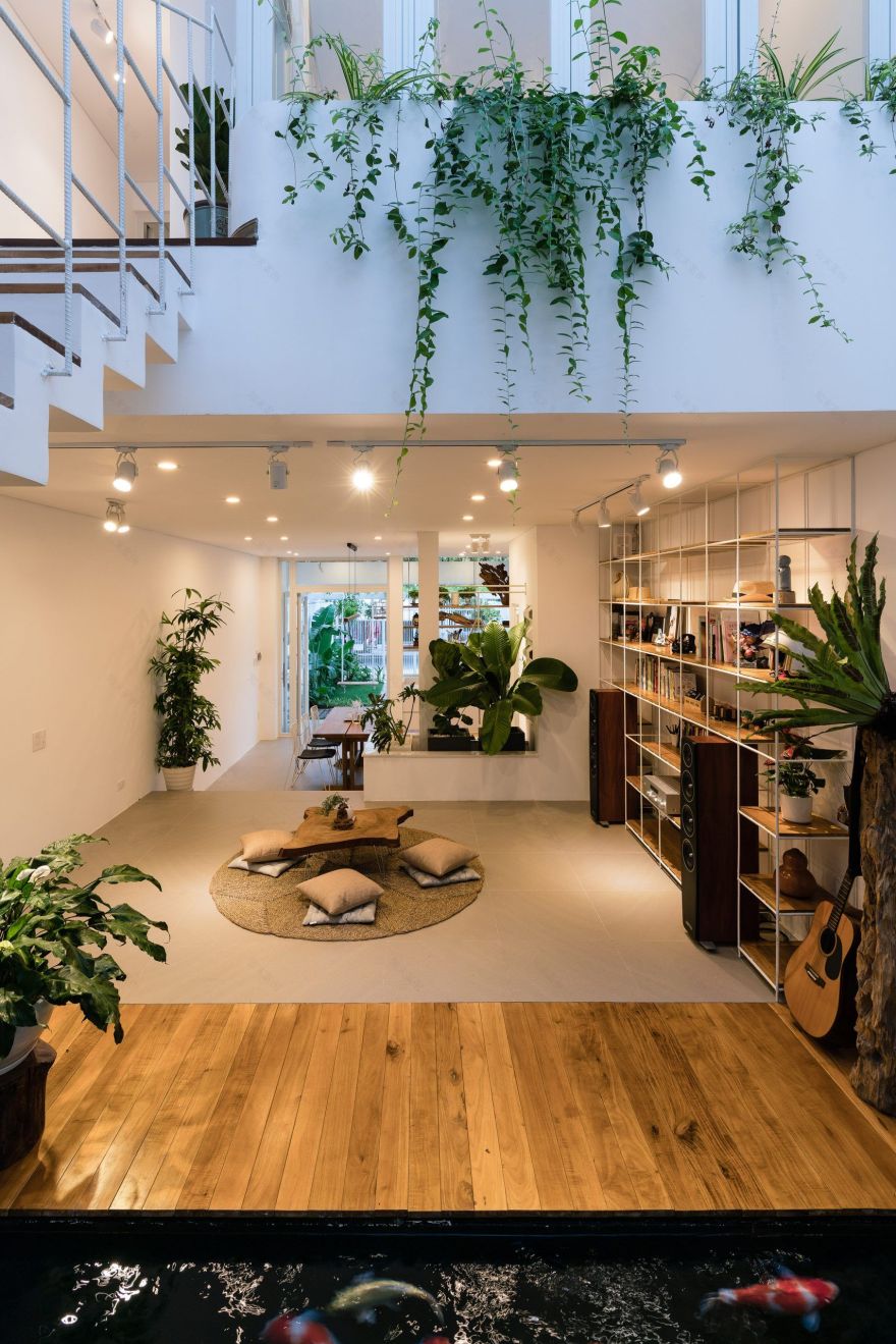 绿意盎然的中越气候适应型 Q House-12