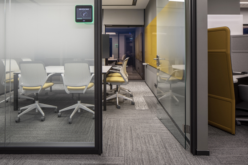 SAP 土耳其伊斯坦布尔办公室 | mimaristudio-38