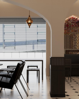 M Stand（咖啡品牌名）在新疆丨中国新疆