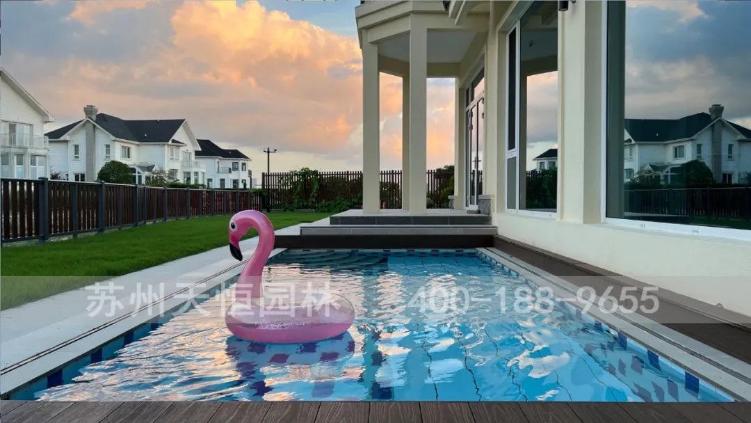 天恒园林｜银丽高尔夫-75