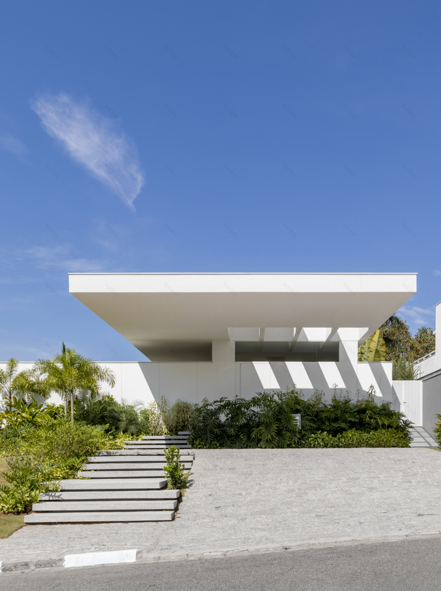 CS公寓丨巴西圣保罗丨Fpoles Arquitetos-44