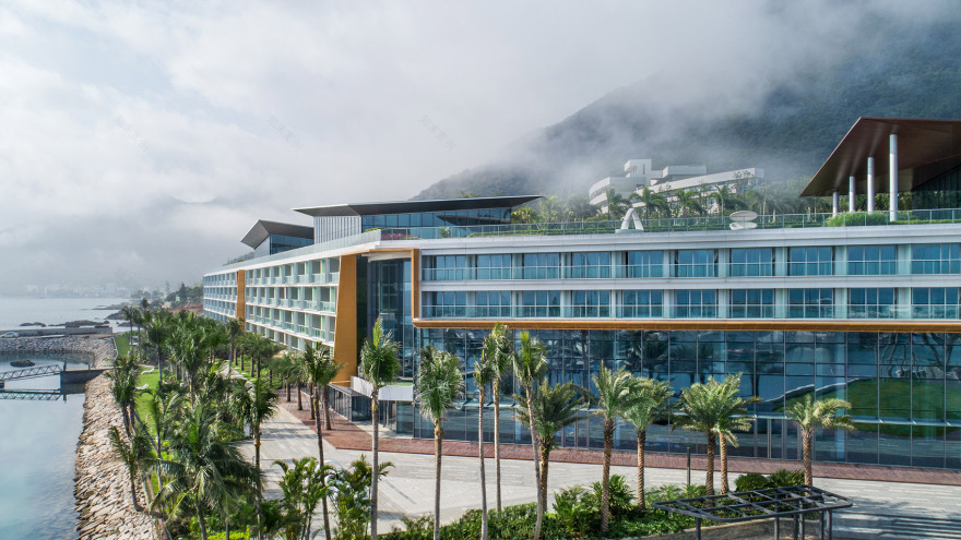 深圳南澳浪骑游艇会-25