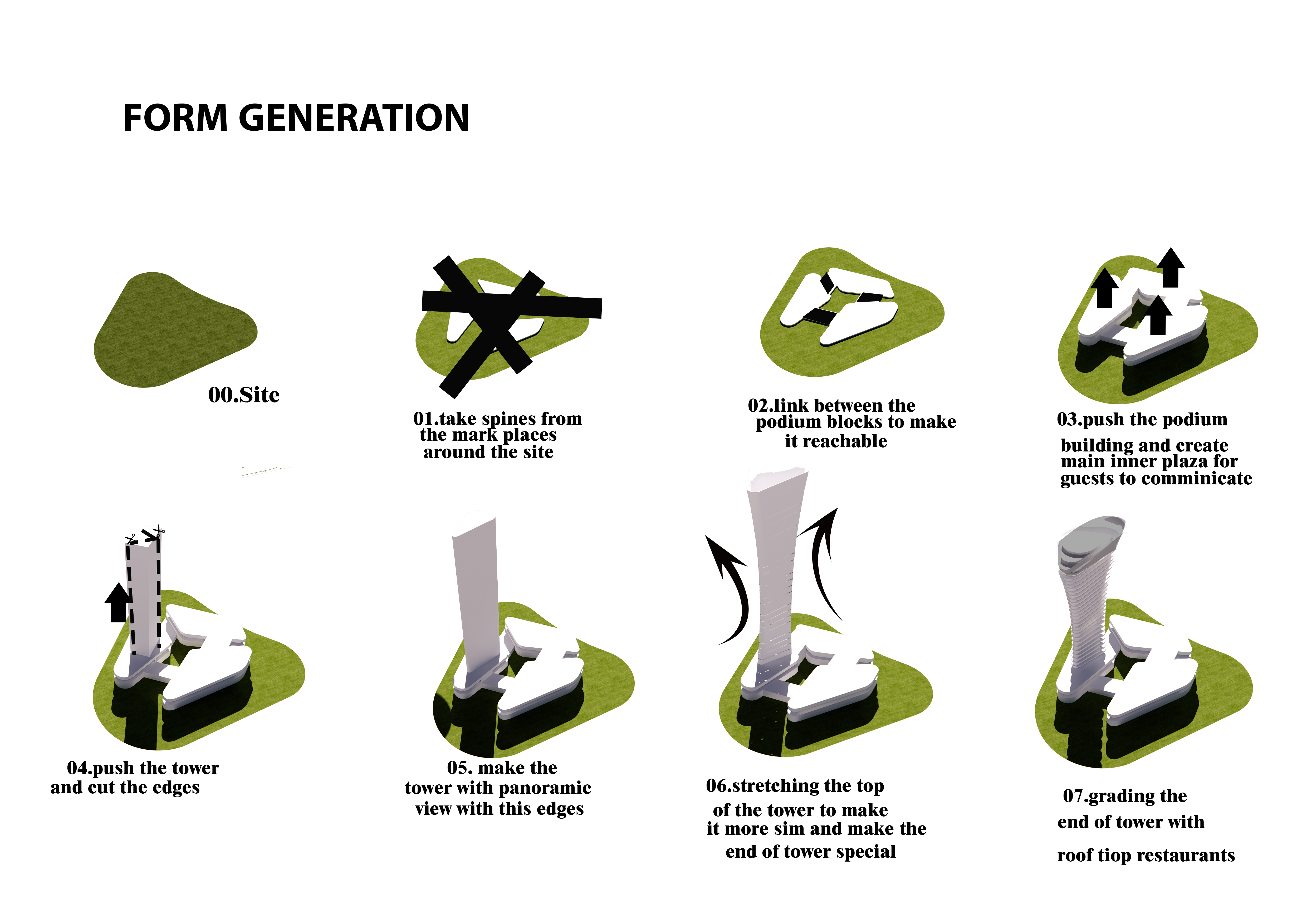 ORGONE - 5 star hotel (tower)-2