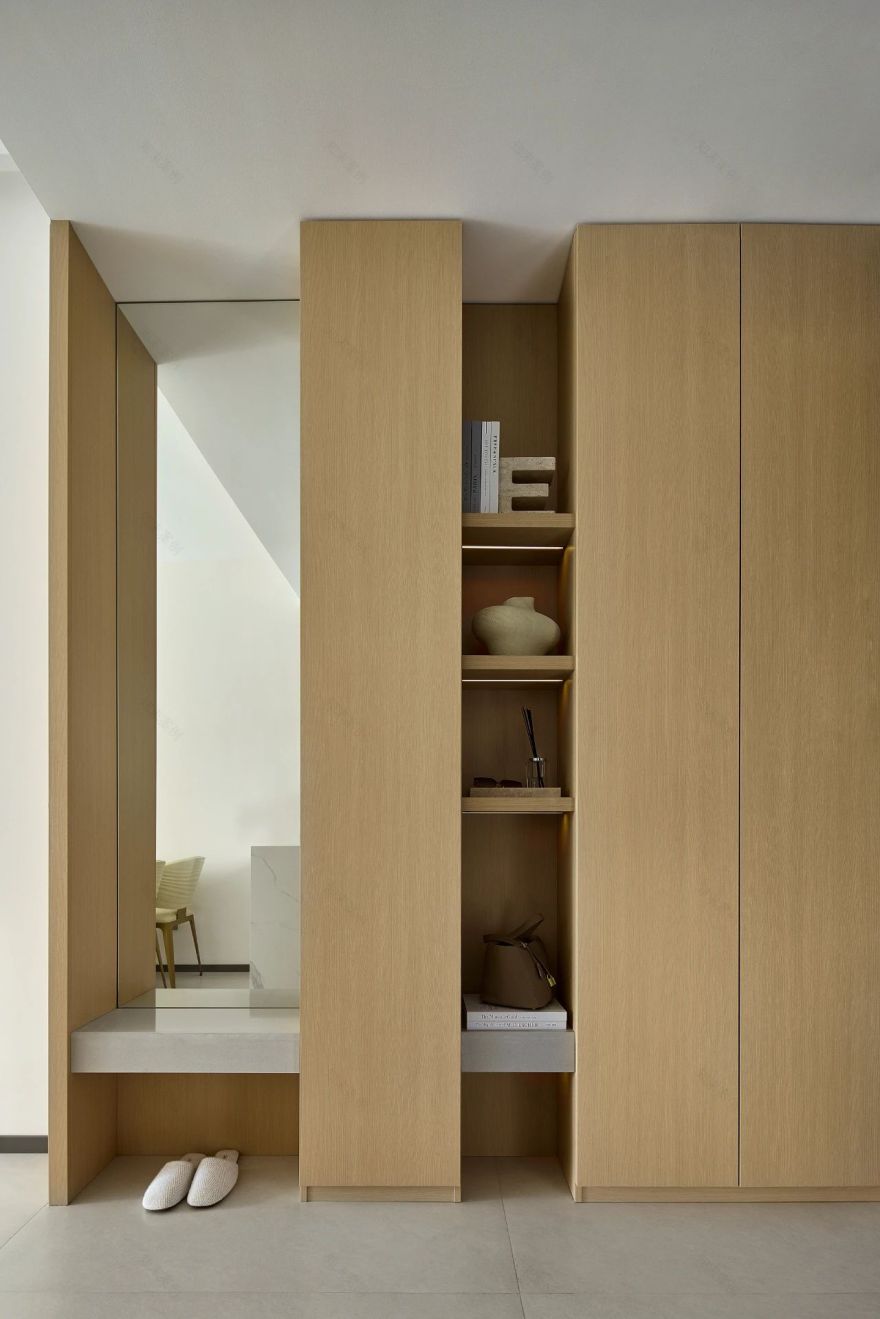 清水湾小镇里75户型精装样板房丨中国海南丨DIR物向文化,YOUW有物-27