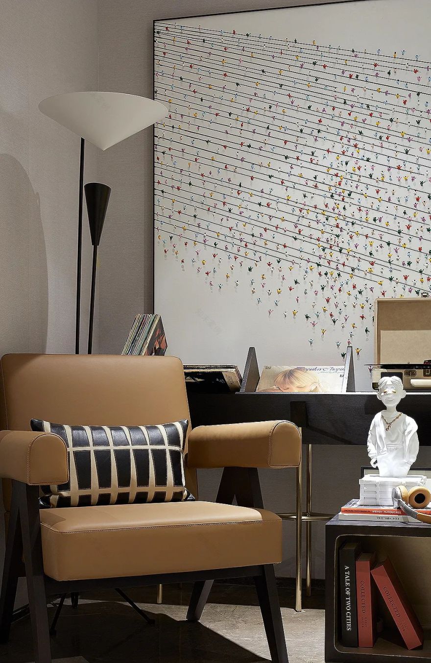 野性舒适的空间艺术丨PLUS+-33