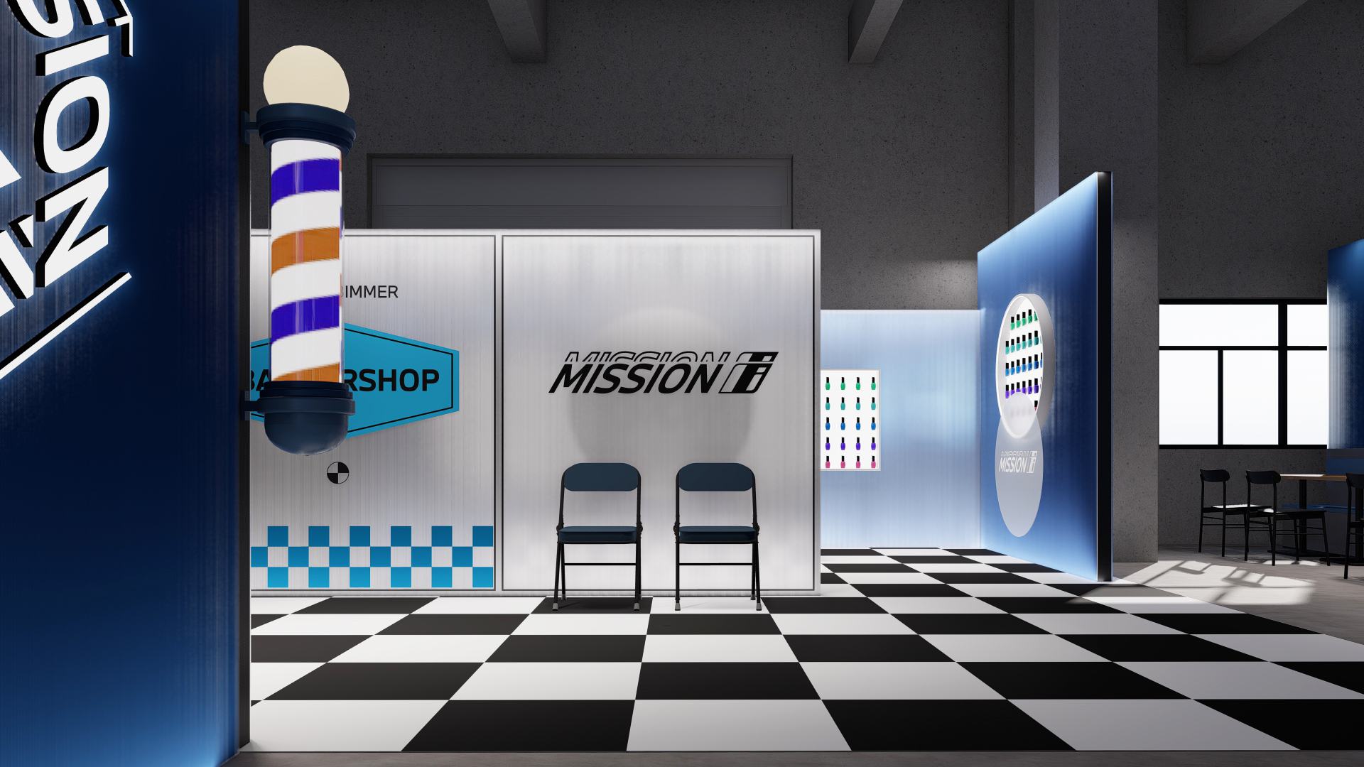 2023 BMW 西区 Mission i 电动极致驾趣嘉年华丨中国武汉丨O.U.R Studio.-13