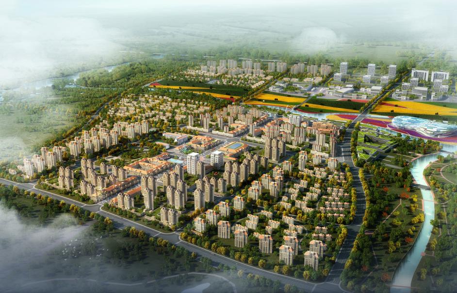 潍坊食品谷丨中国潍坊丨Heller Manus Architects-13