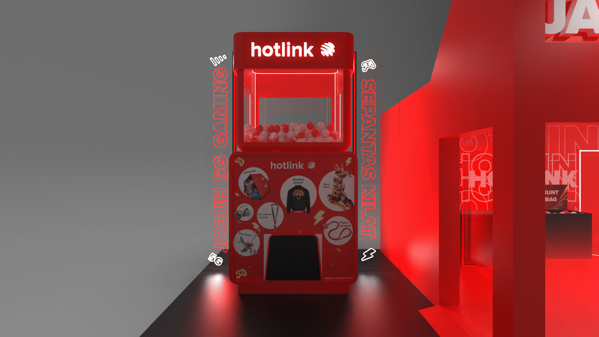 Hotlink X M6: Beyond The Game-16