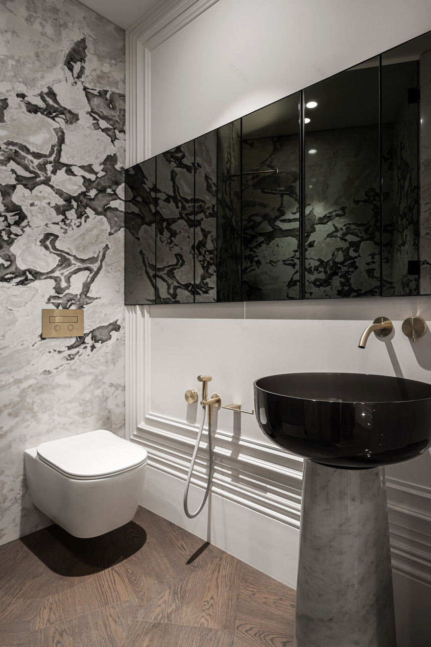 IQ77SL 顶层住宅丨乌克兰丨IQOSA-65