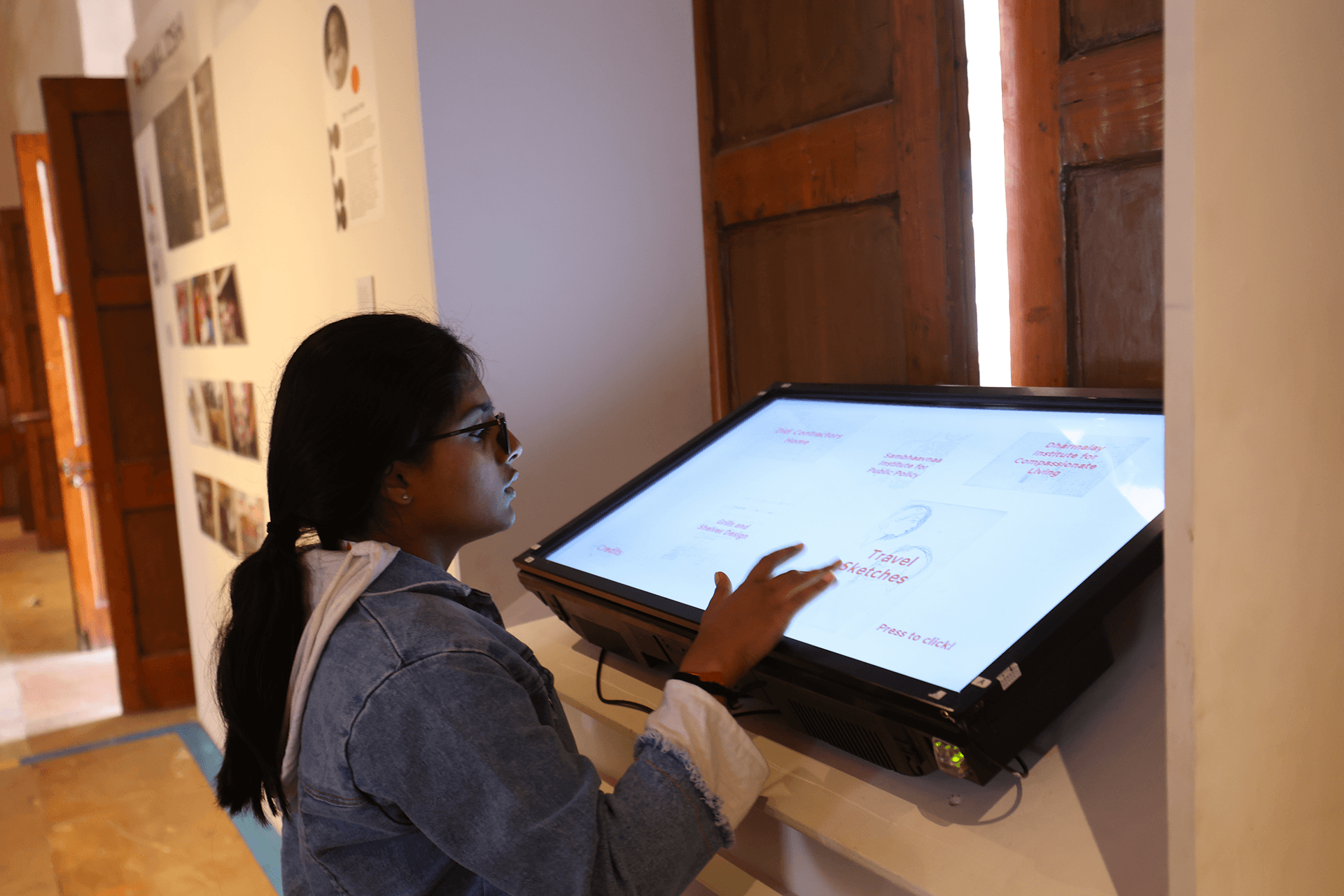 萨马特瓦：展览设计-72