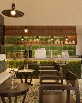 COFFEE PROJECT - GIA LAI, VIETNAM