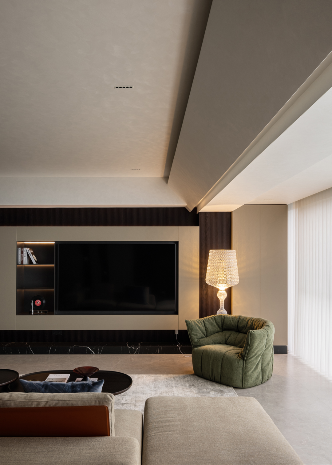 卓越湖樾云著丨中国浙江丨微木空间设计-19