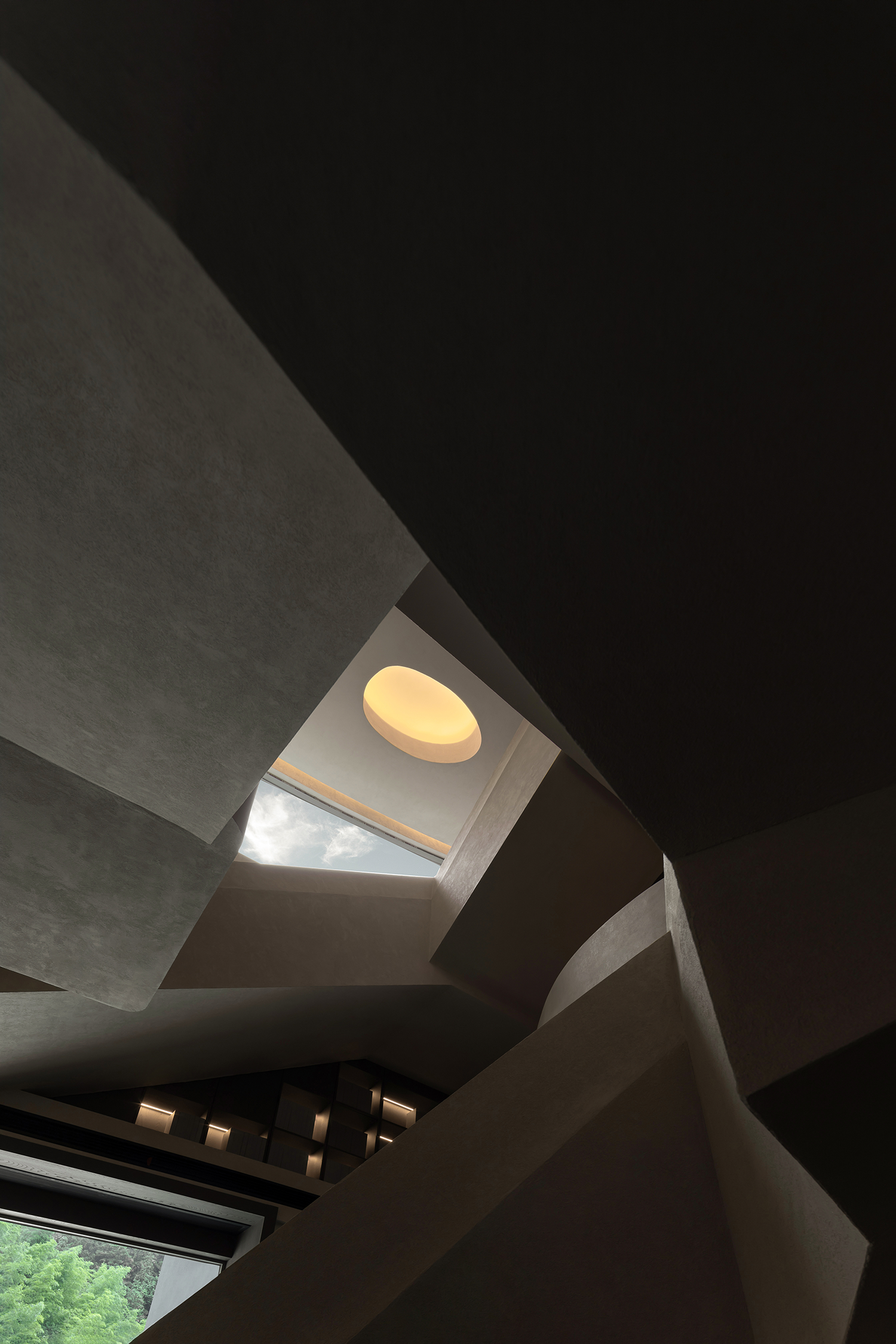 溪山行旅艺文居停（民宿）丨中国浙江丨杭州RCD建築空間設计事務所-22