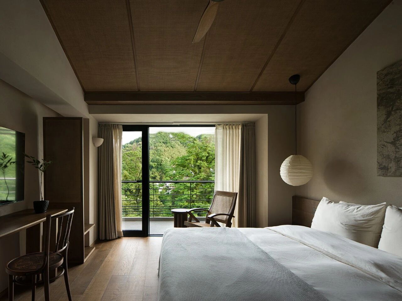 觅萩野民宿二期丨中国杭州丨杭州弥生空间有限公司-43