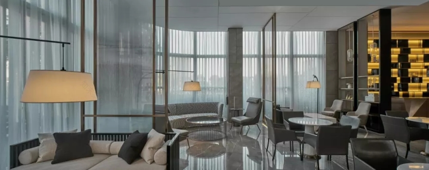 兴耀·星澜之城售楼中心 GFD广飞设计-24