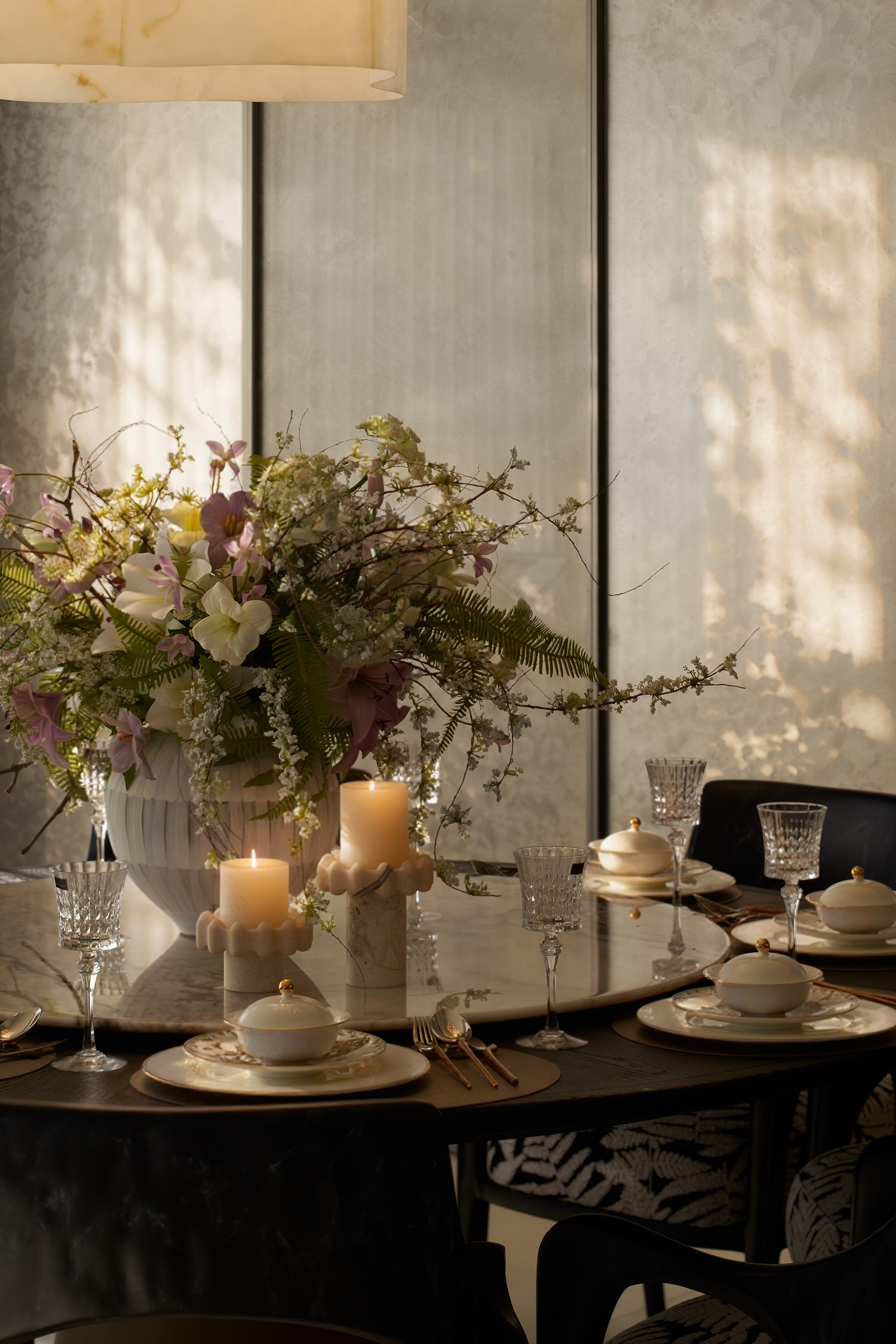 赣州中海天樾样板间丨中国赣州丨零次方空间设计（室内）,零次方陈设设计（软装）-25