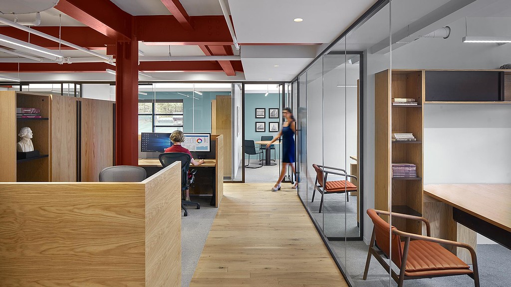 牛津金融总部-6