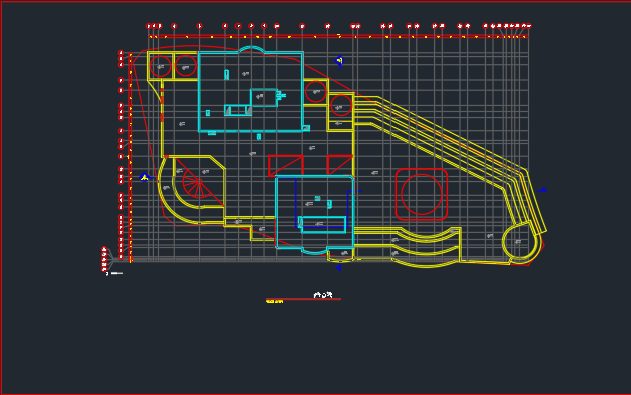 商业办公综合体建筑项目丨伊朗德黑兰-19