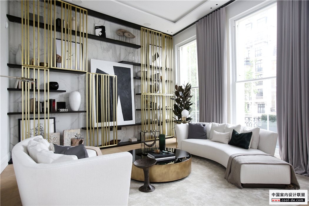 London | The Park Crescent，皇家新月,历久弥新-92