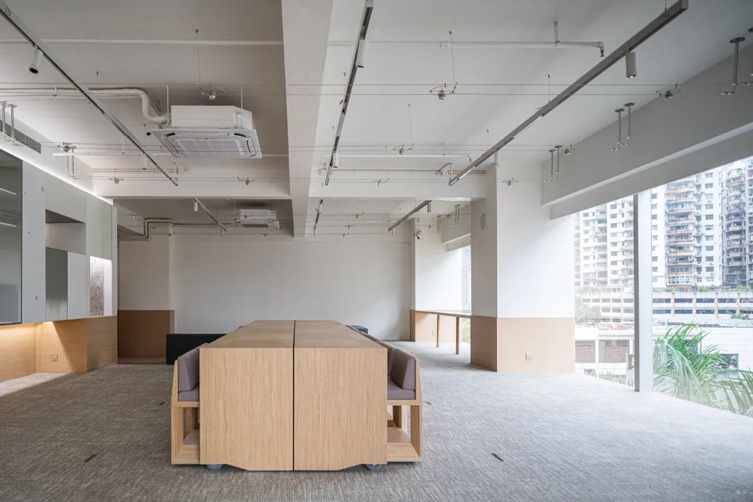 3J融合创新空间丨中国澳门丨蔡田田建筑师事务所,一间建筑A( )VOID-28