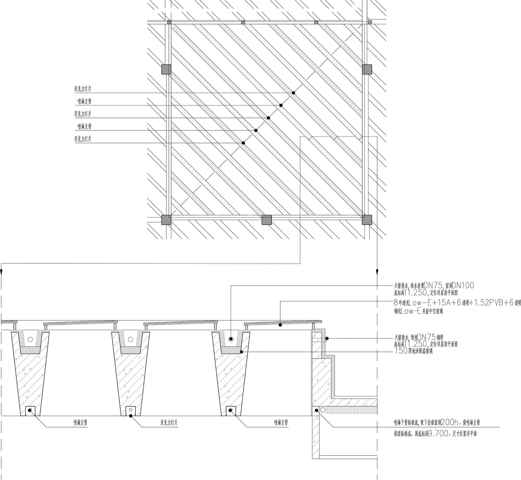 同济大学艺嘉楼（嘉定校区学生活动中心）丨中国上海丨同济大学建筑设计研究院（集团）有限公司 麟和建筑工作室-132