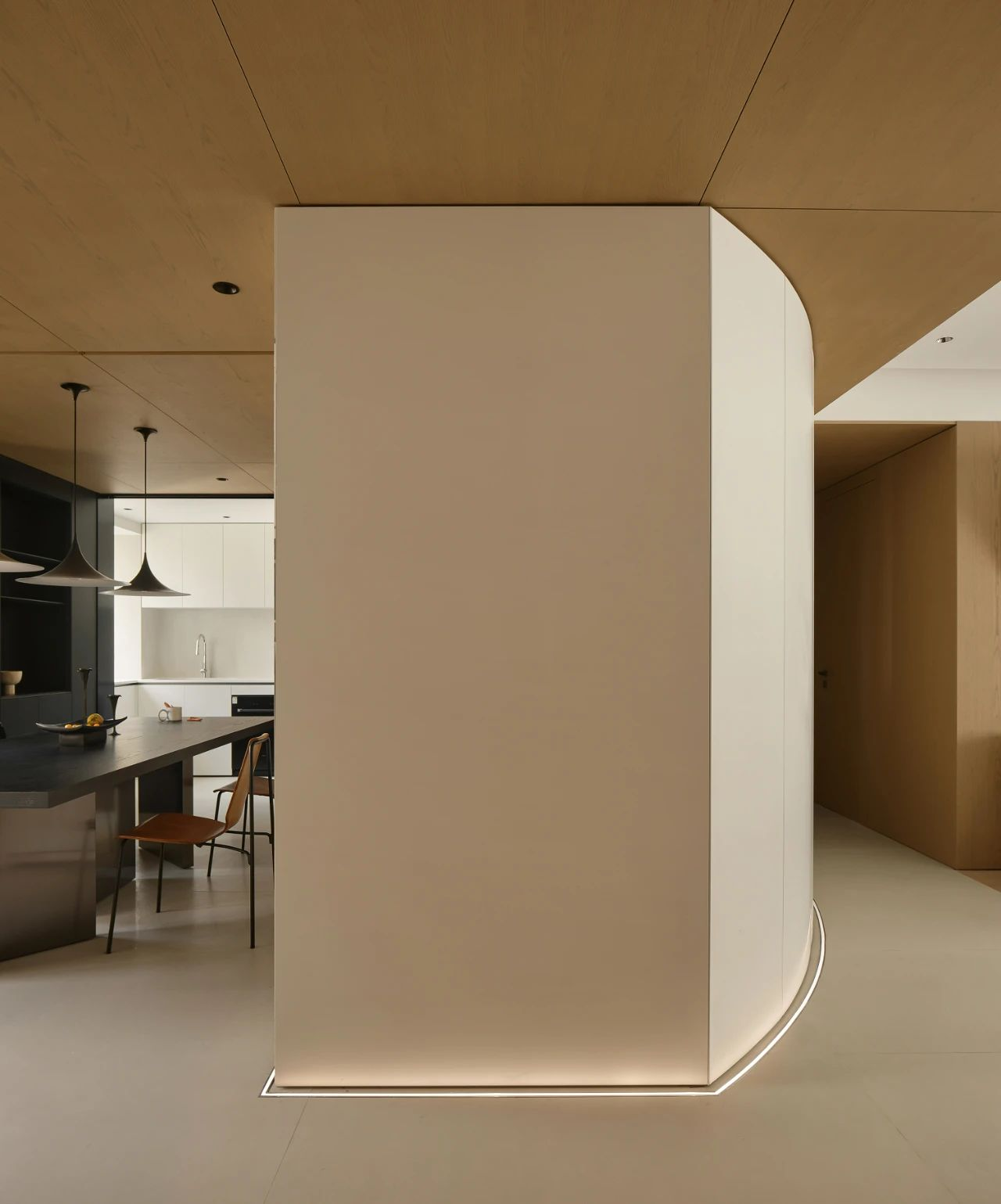 纯净秩序丨中国合肥丨壹境筑造-5