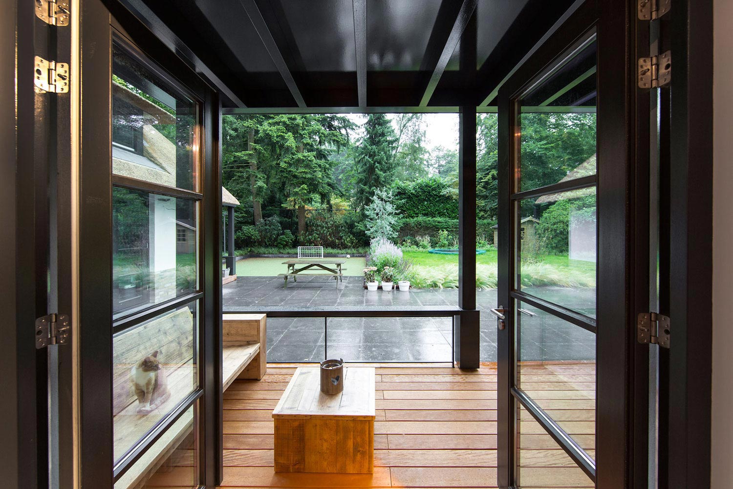 荷兰纳尔登特色生态别墅设计-12