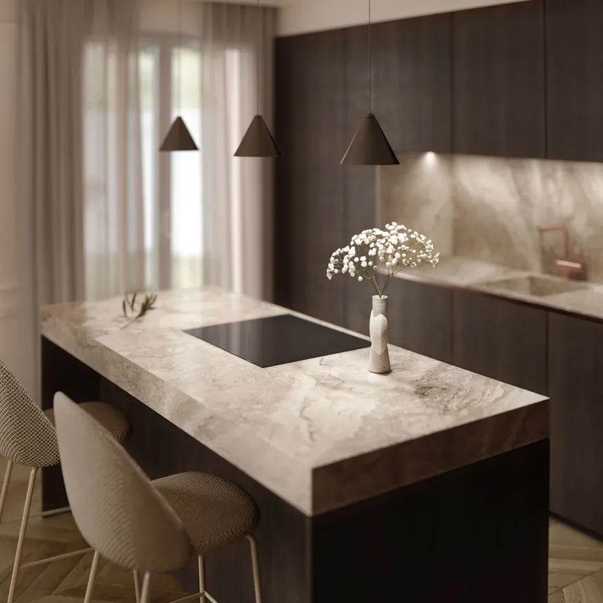 私人住宅设计丨意大利米兰丨Archventil-13