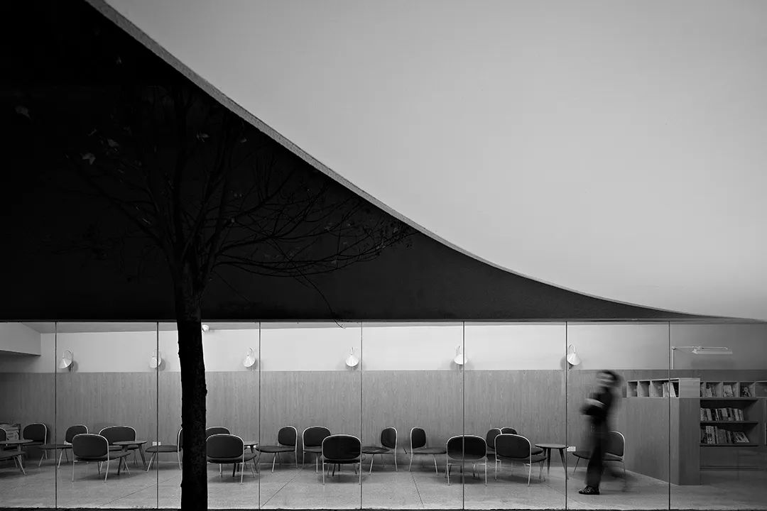 场域建筑工作室人人书屋,润合花园书屋丨中国信阳-15