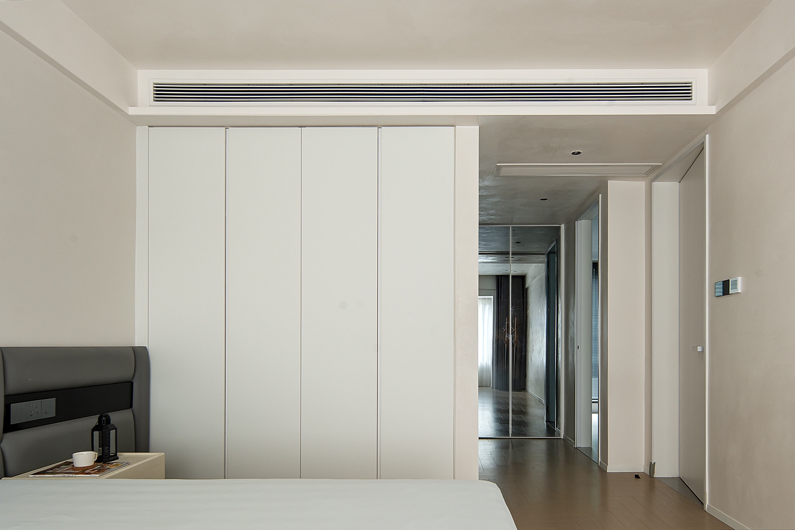 南昌155平简意落地（云介空间设计）-19