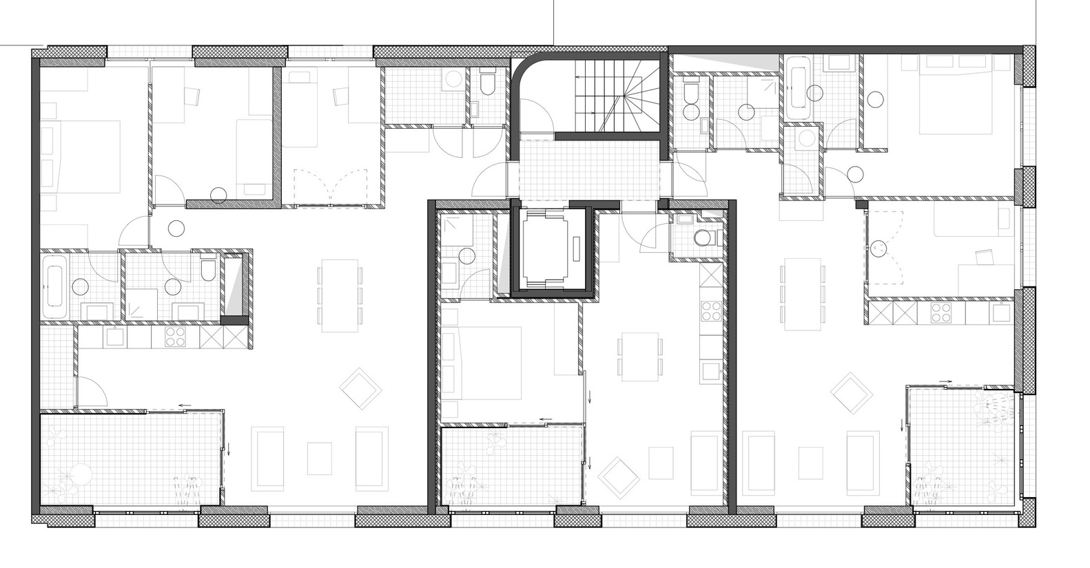 KAAI37 建筑群 | 无源节能与绿色庭院-90