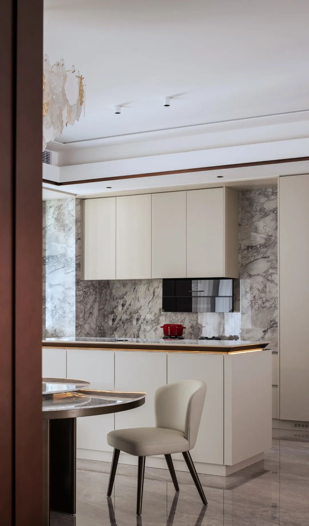 圆融·鎏光之境丨中国广东丨汕头市呈颂设计工程有限公司-75