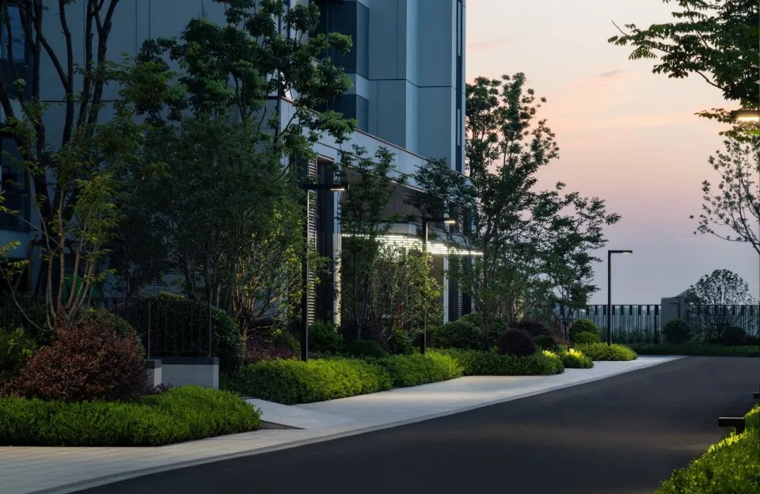 杭州大华潮悦前城 | 诗意森居，富氧之林-101