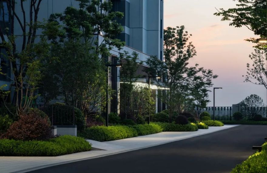 杭州大华潮悦前城 | 诗意森居,富氧之林-101