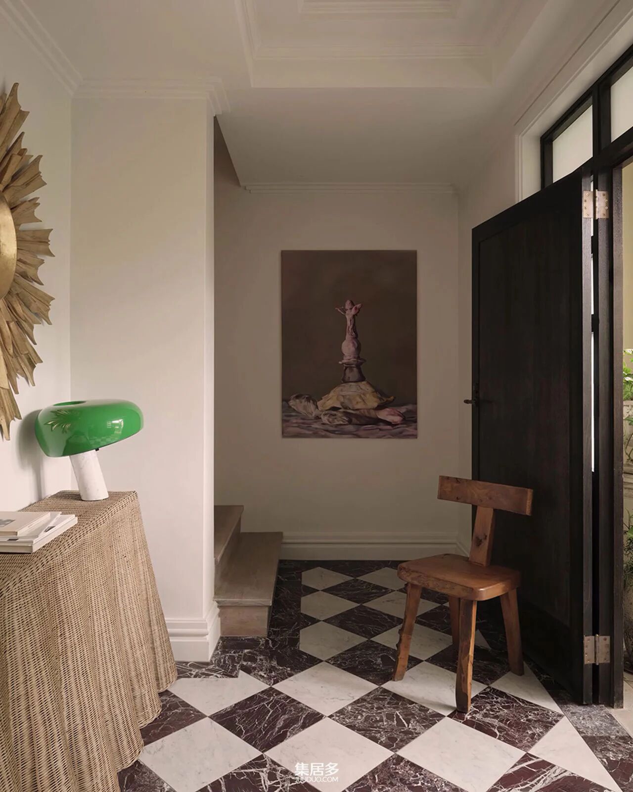 悉尼郊区住宅室内设计丨澳大利亚悉尼-22