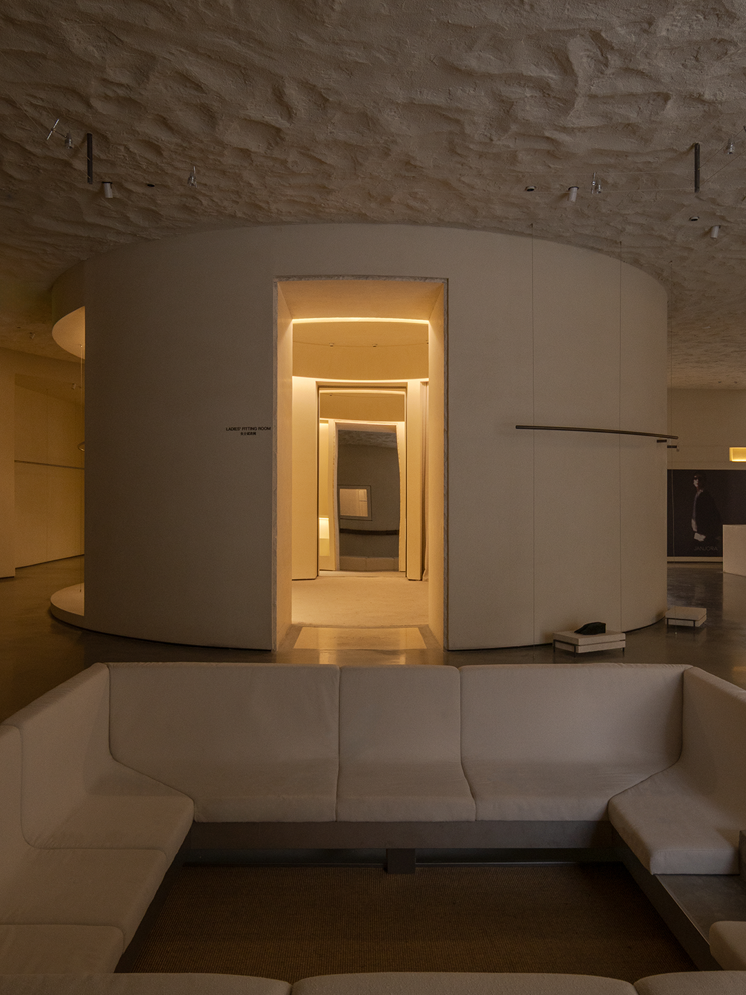 JANJORA美学空间丨中国宁波丨杭州直上空间设计事务所-103