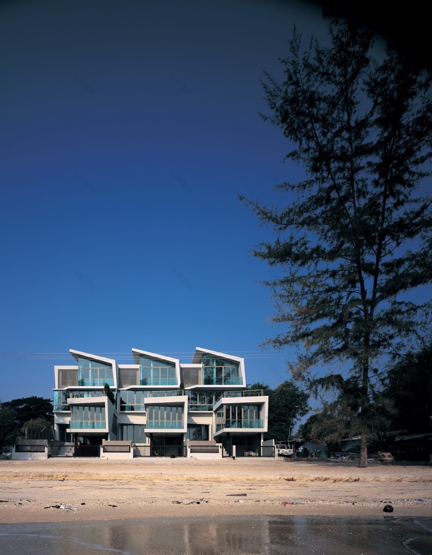 纬度 12丨泰国丨Vaslab Architecture-21