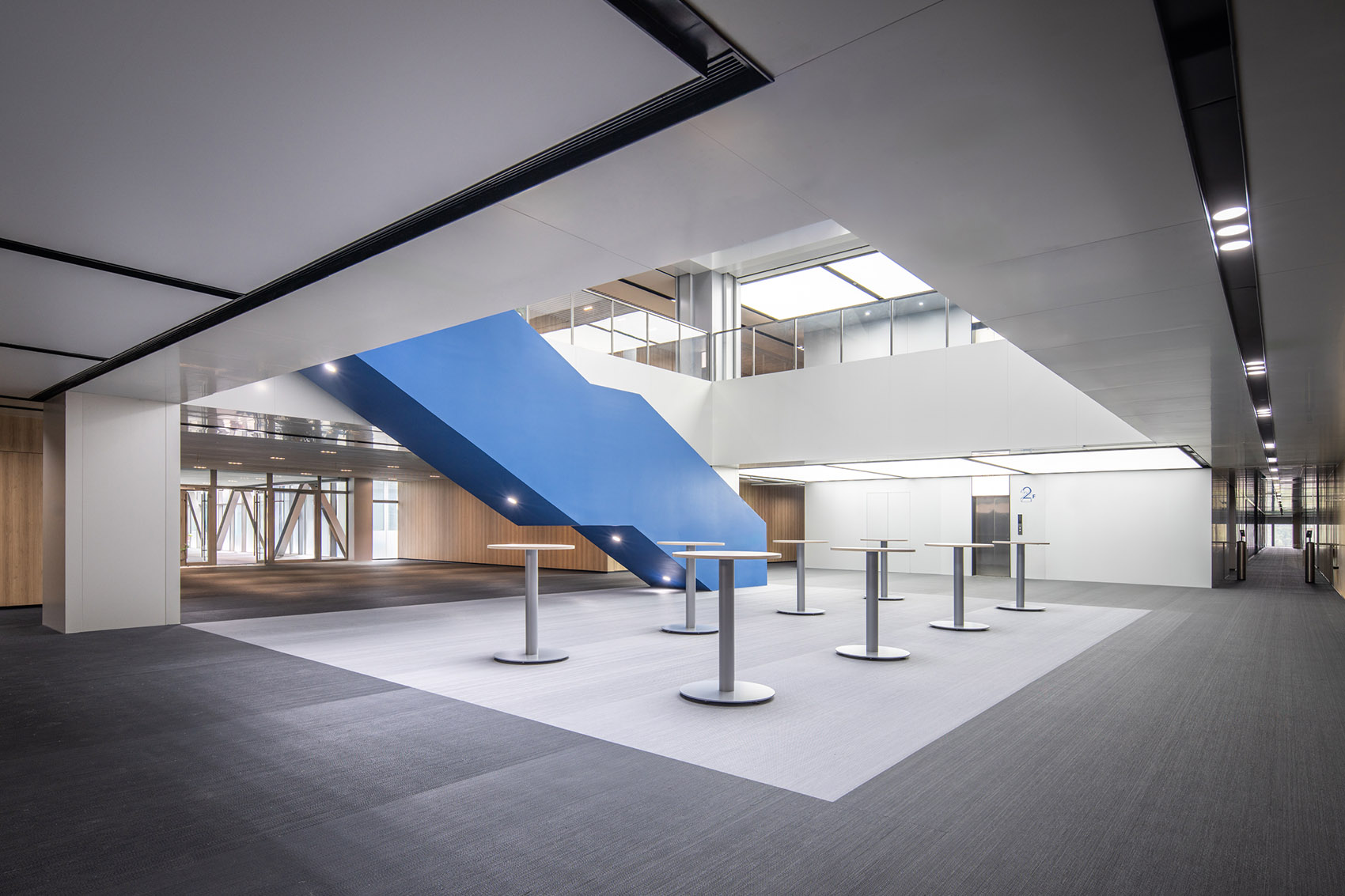 恒立液压国际研发中心丨中国常州丨weico建筑事务所-81