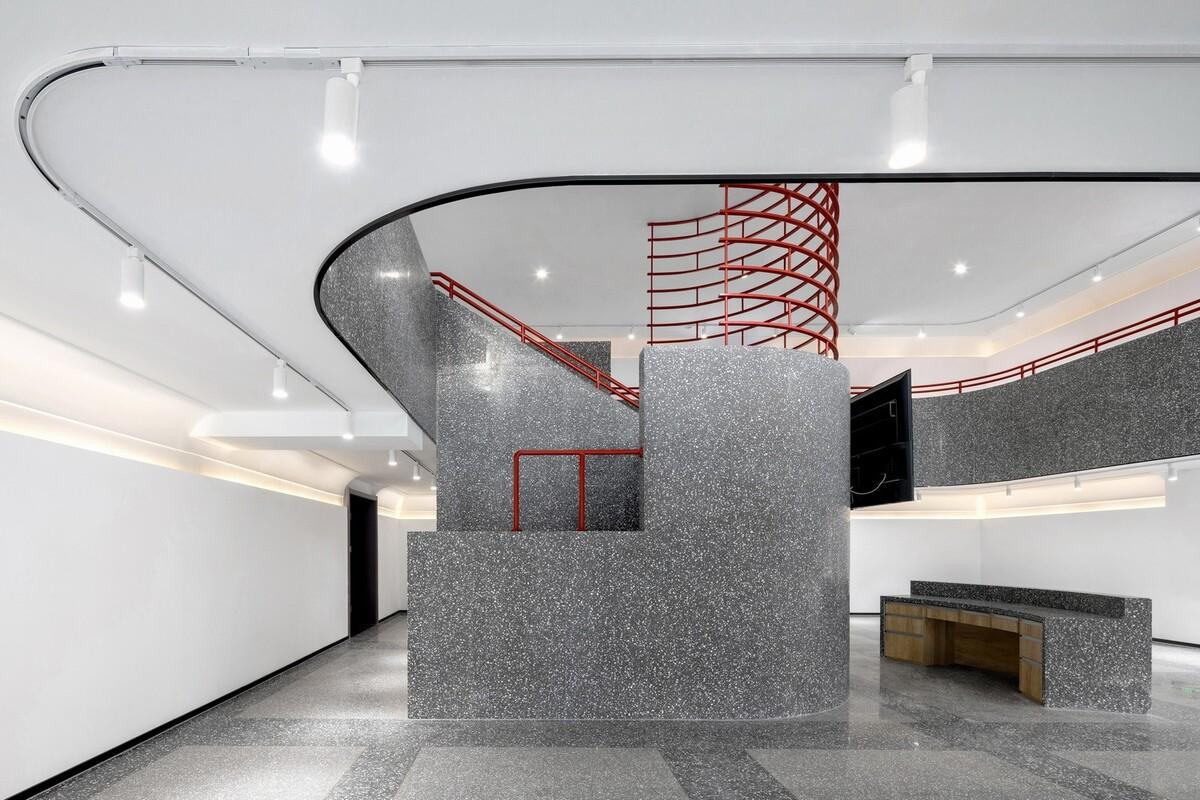 常州市工人文化宫改造项目丨中国常州丨简和建筑（方案设计,施工图设计等多团队）-80