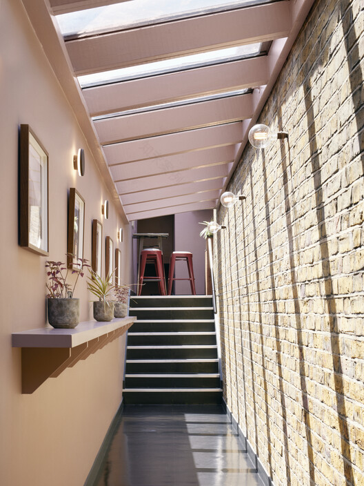 伦敦 Le·i 影院环保设计丨英国伦敦丨RISE Design Studio-35