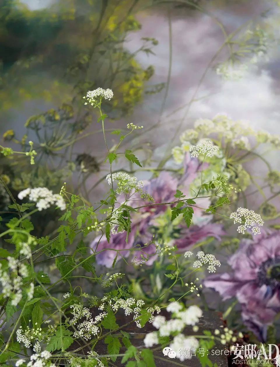 赛瑞迪普空间设计·最美丽的家--法国·城堡花房 COUNTRY GARDEN-1