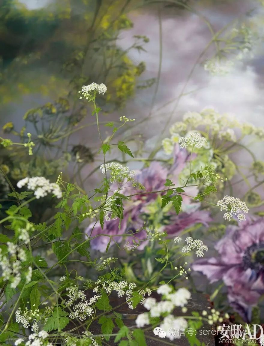 赛瑞迪普空间设计·最美丽的家--法国·城堡花房 COUNTRY GARDEN-1